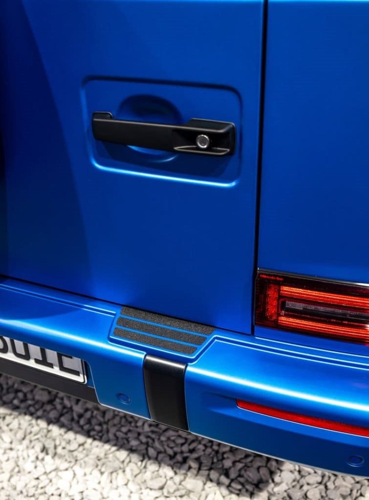 2025 - MERCEDES-BENZ G 580 EQ, foto 210