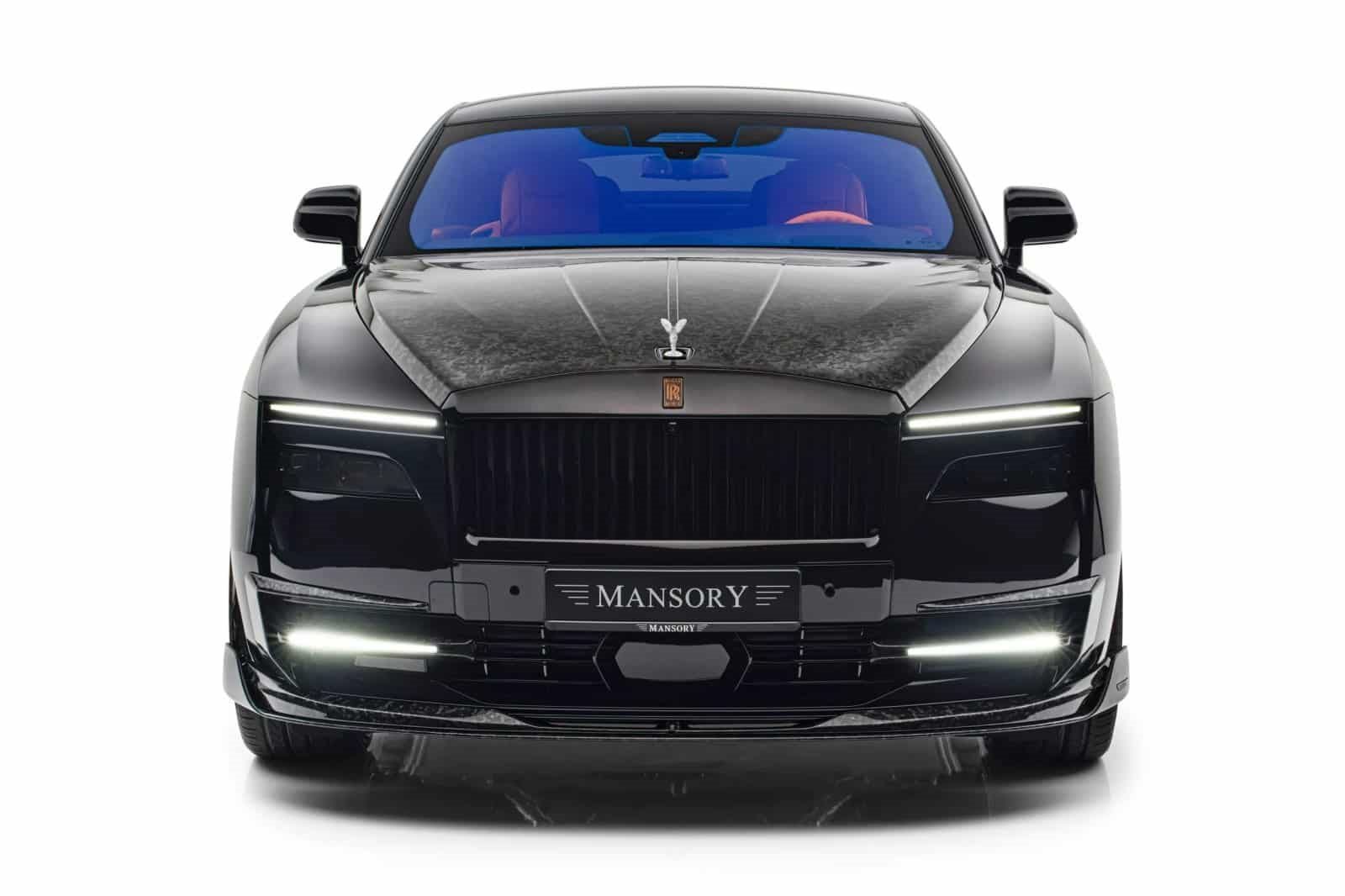 2024 - ROLLS-ROYCE SPECTRE LAUNCH EDITION BY MANSORY, foto 4