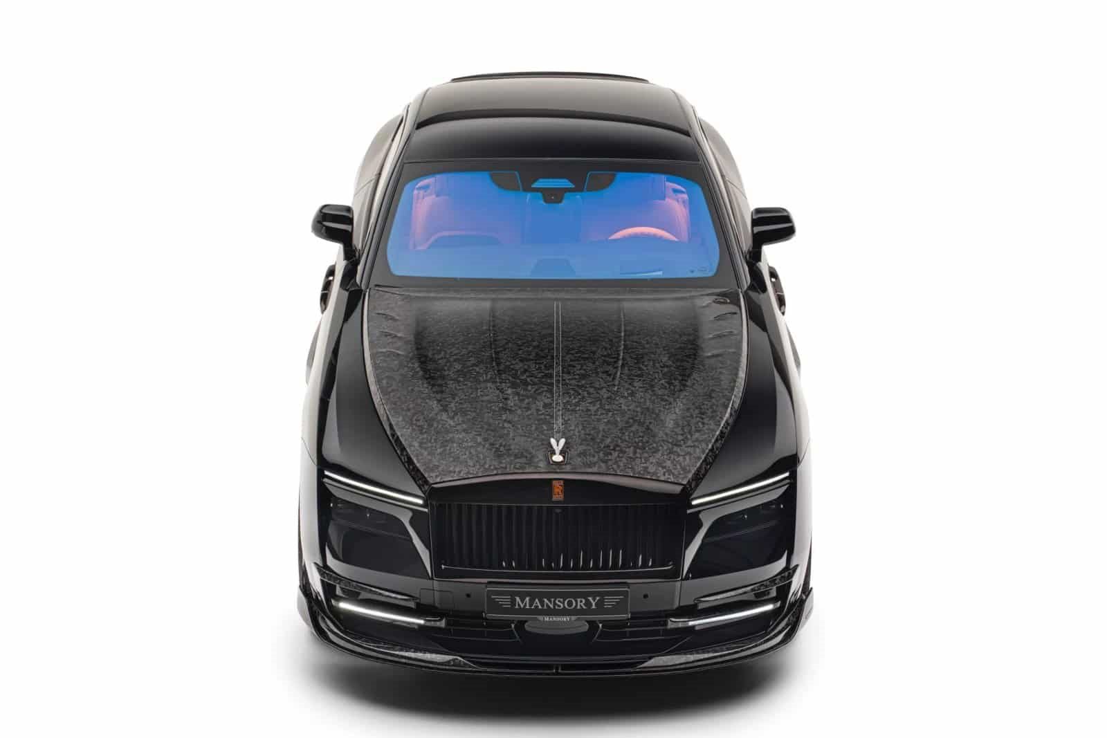 2024 - ROLLS-ROYCE SPECTRE LAUNCH EDITION BY MANSORY, foto 6