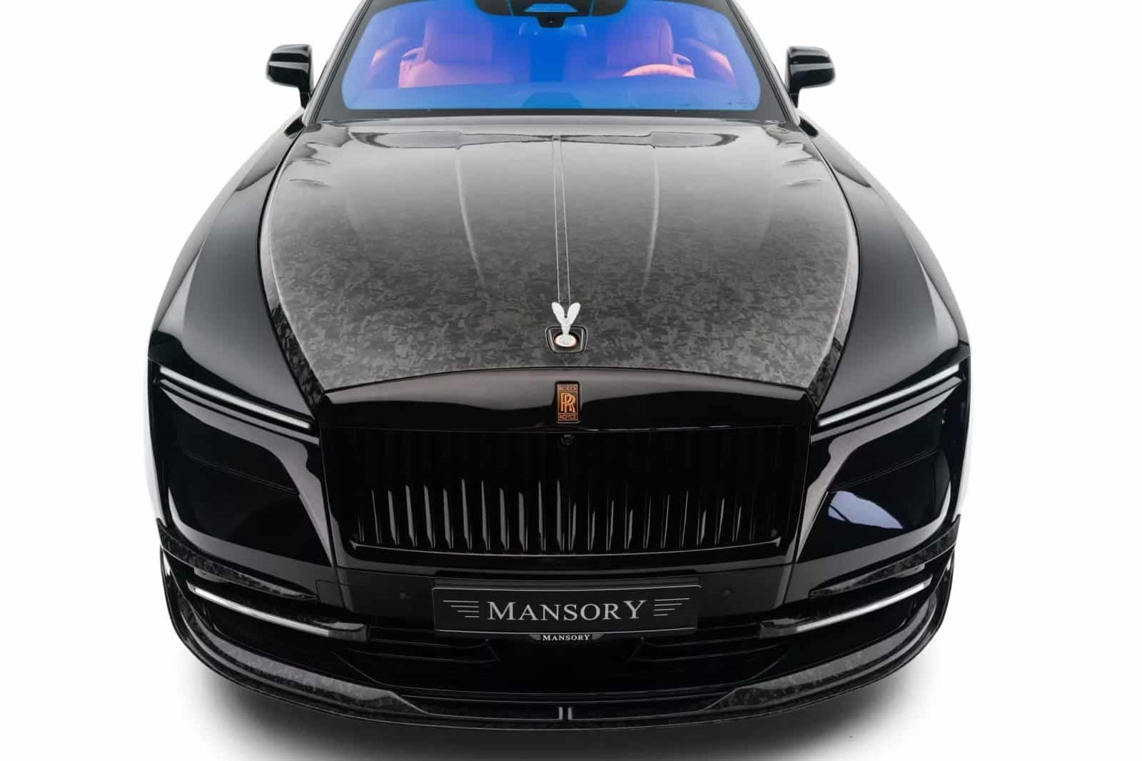 2024 - ROLLS-ROYCE SPECTRE LAUNCH EDITION BY MANSORY, foto 7
