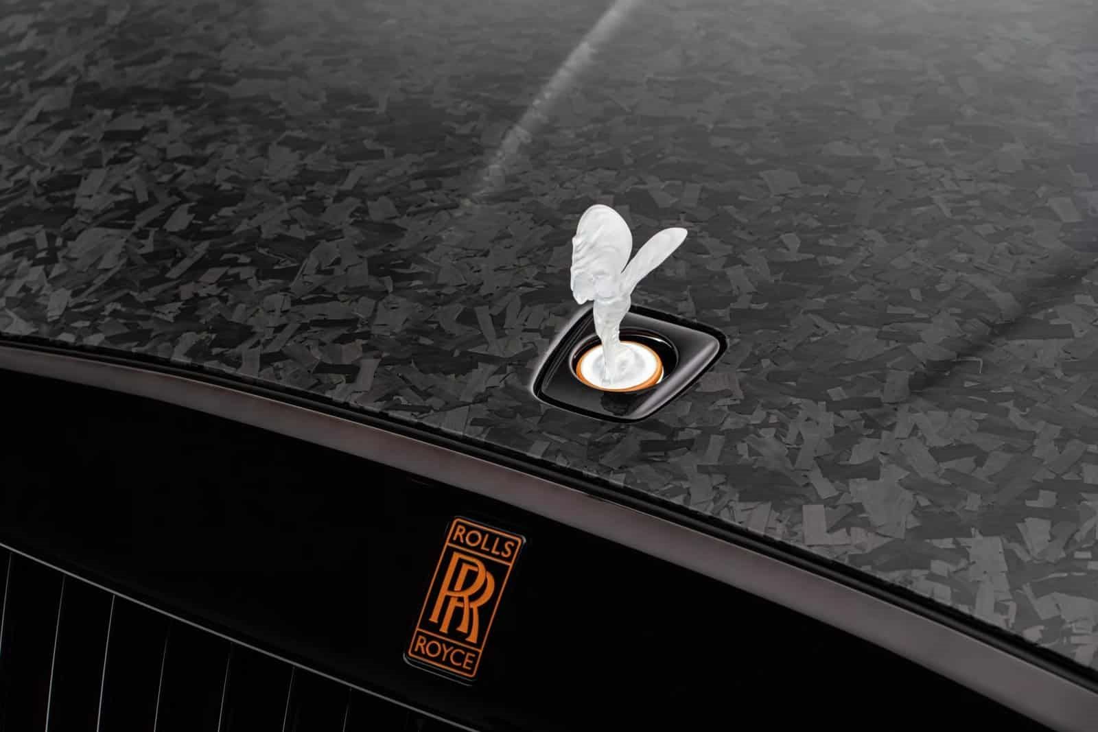 2024 - ROLLS-ROYCE SPECTRE LAUNCH EDITION BY MANSORY, foto 11