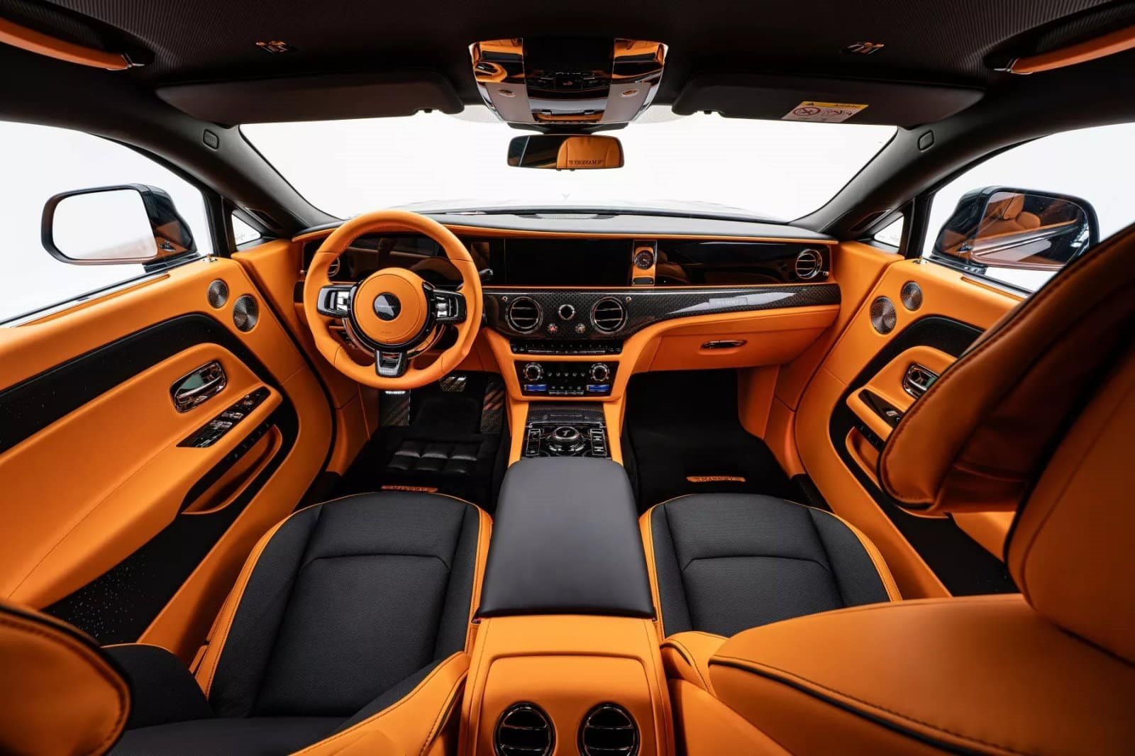 2024 - ROLLS-ROYCE SPECTRE LAUNCH EDITION BY MANSORY, foto 12