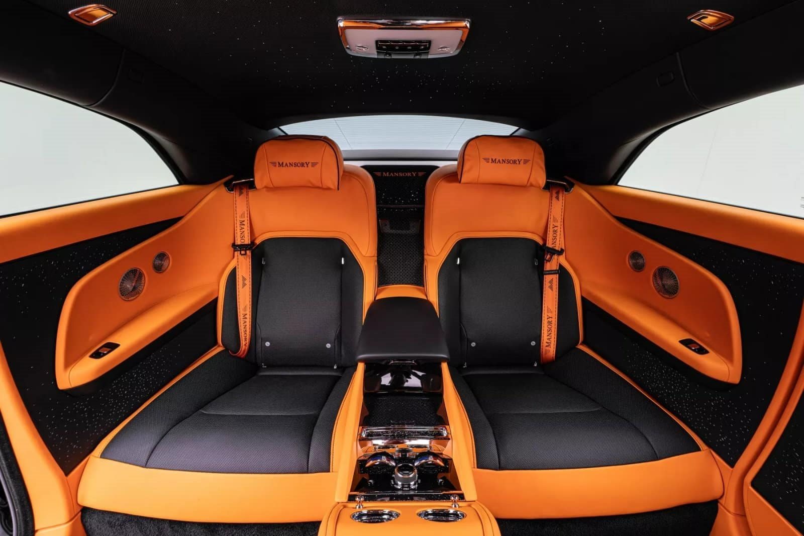 2024 - ROLLS-ROYCE SPECTRE LAUNCH EDITION BY MANSORY, foto 13