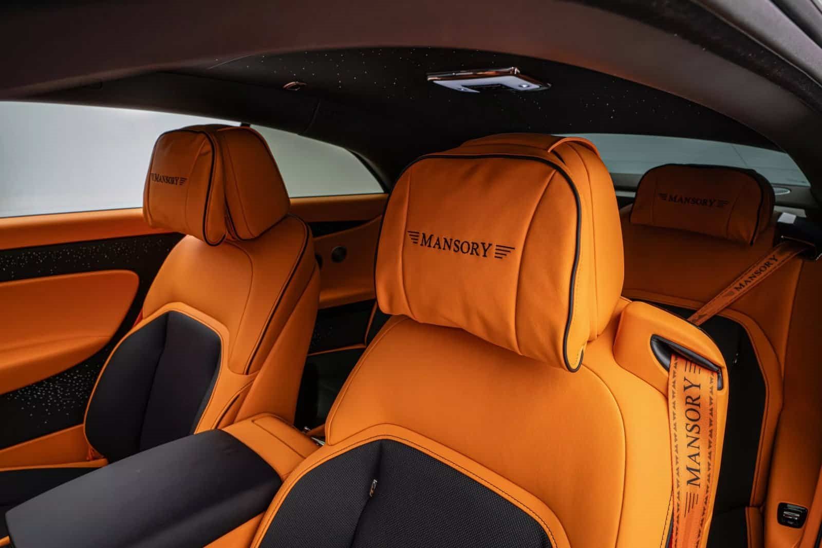 2024 - ROLLS-ROYCE SPECTRE LAUNCH EDITION BY MANSORY, foto 16