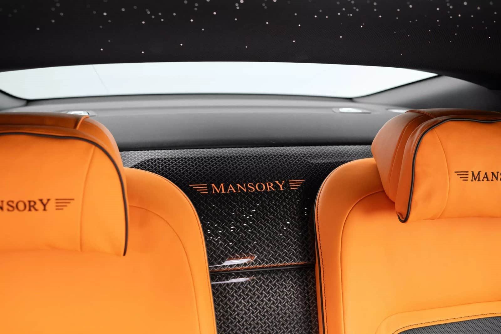 2024 - ROLLS-ROYCE SPECTRE LAUNCH EDITION BY MANSORY, foto 17