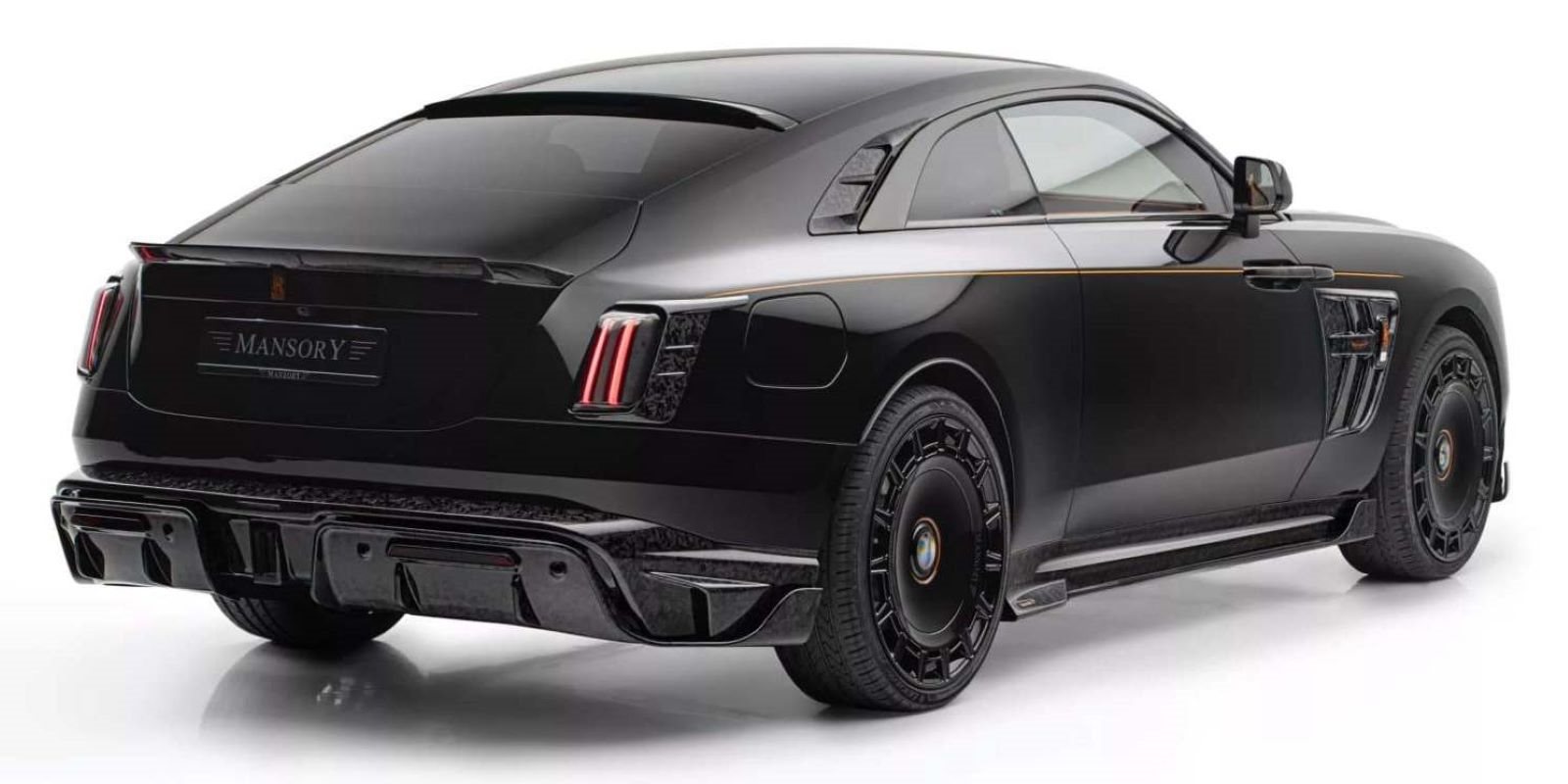 2024 - ROLLS-ROYCE SPECTRE LAUNCH EDITION BY MANSORY, foto 20