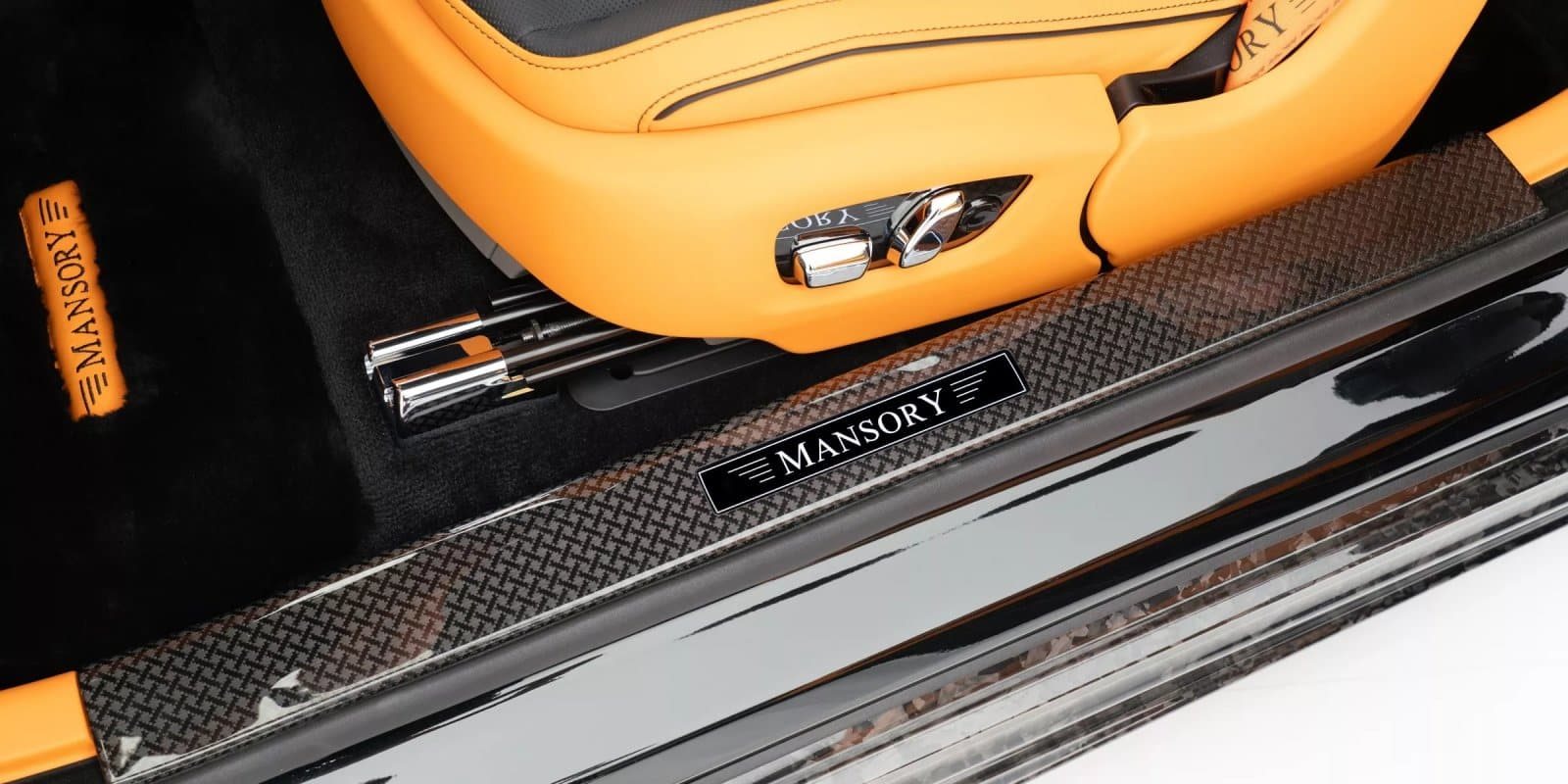 2024 - ROLLS-ROYCE SPECTRE LAUNCH EDITION BY MANSORY, foto 23