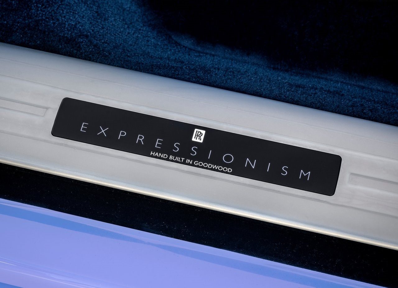 2024 - ROLLS-ROYCE GHOST EXTENDED EXPRESSIONISM, foto 11