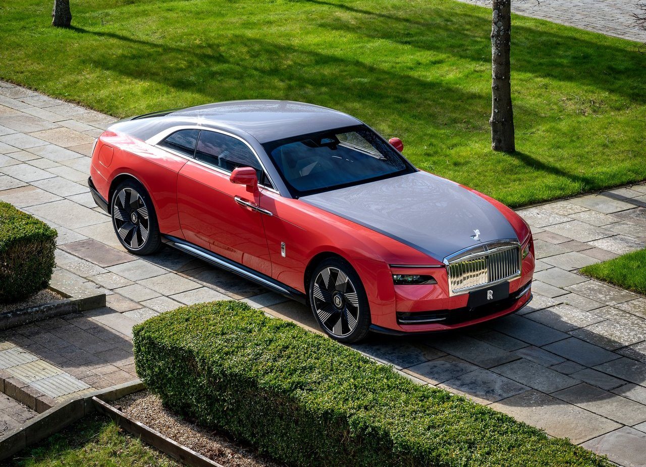 2024 - ROLLS-ROYCE SPECTRE ESCAPISM, foto 1