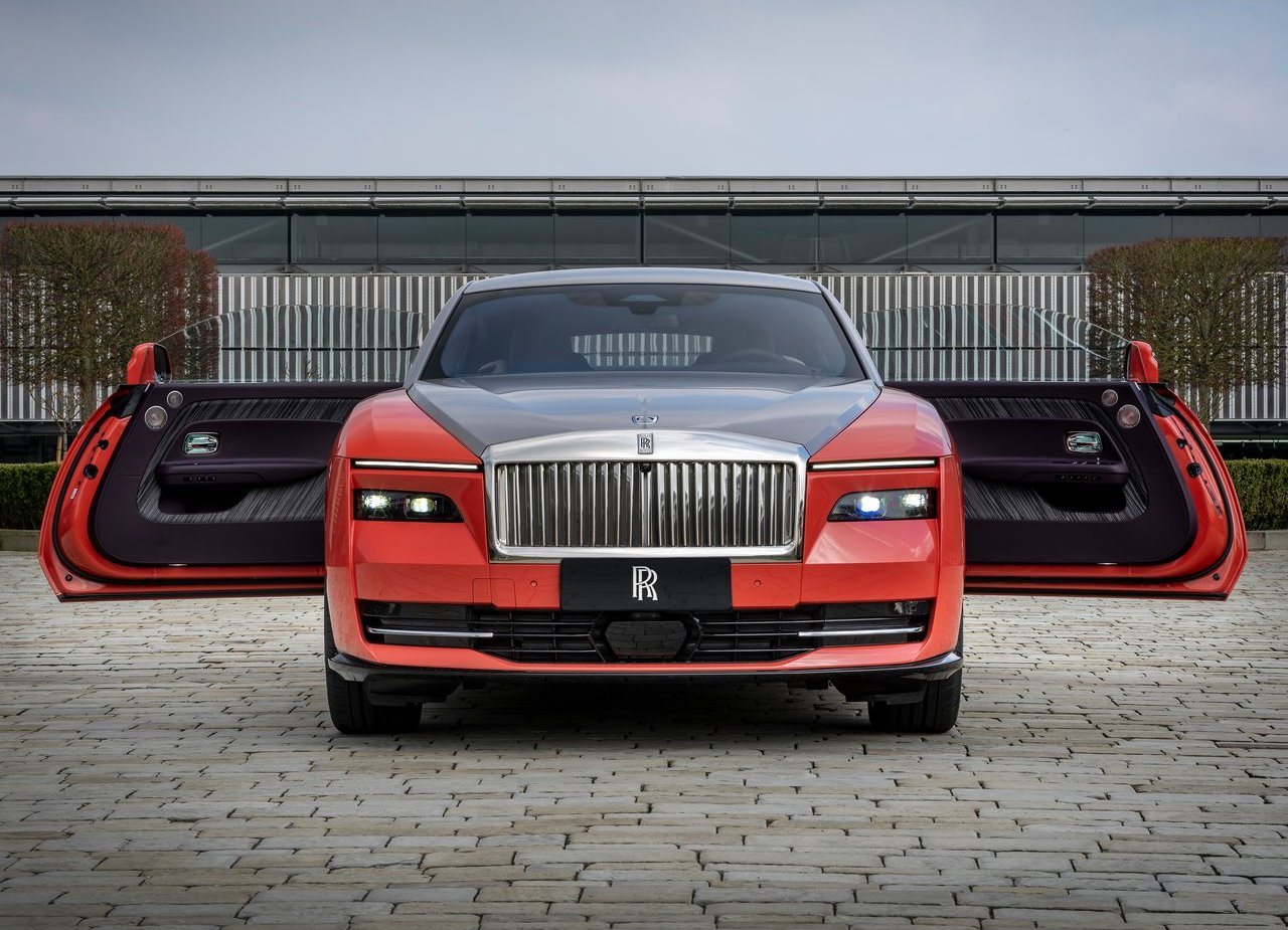 2024 - ROLLS-ROYCE SPECTRE ESCAPISM, foto 5