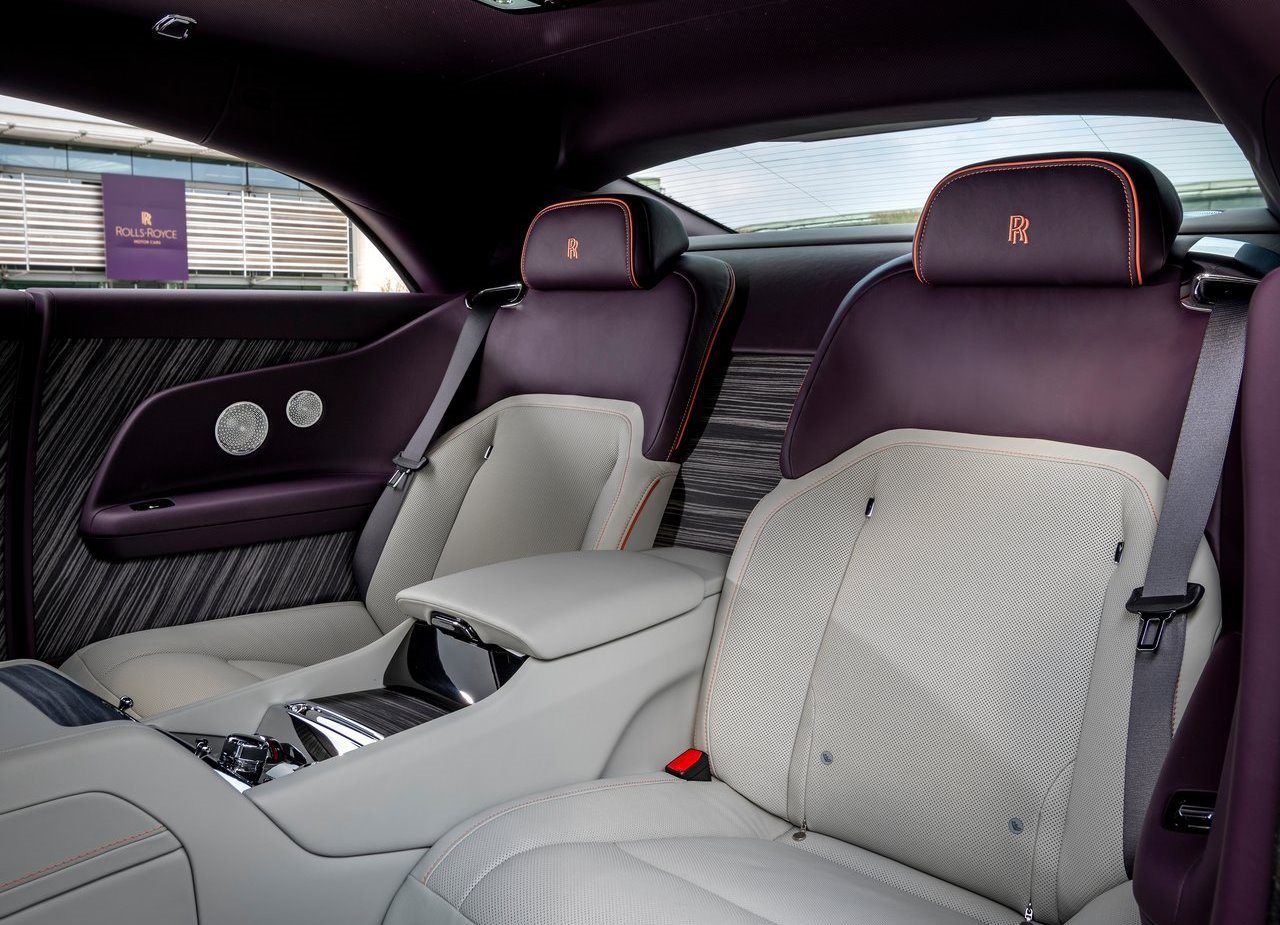 2024 - ROLLS-ROYCE SPECTRE ESCAPISM, foto 6