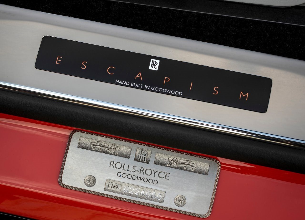 2024 - ROLLS-ROYCE SPECTRE ESCAPISM, foto 8