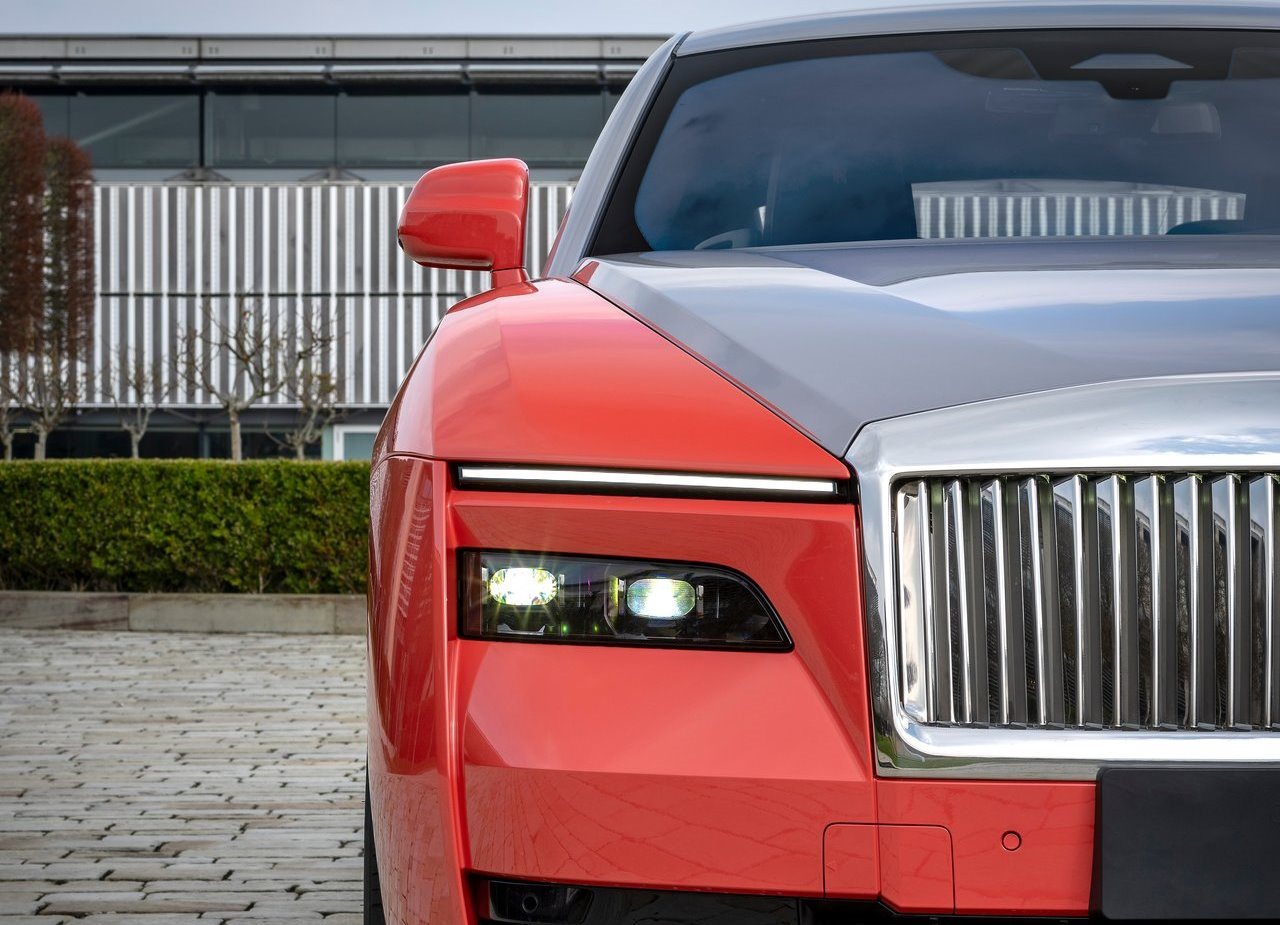 2024 - ROLLS-ROYCE SPECTRE ESCAPISM, foto 9