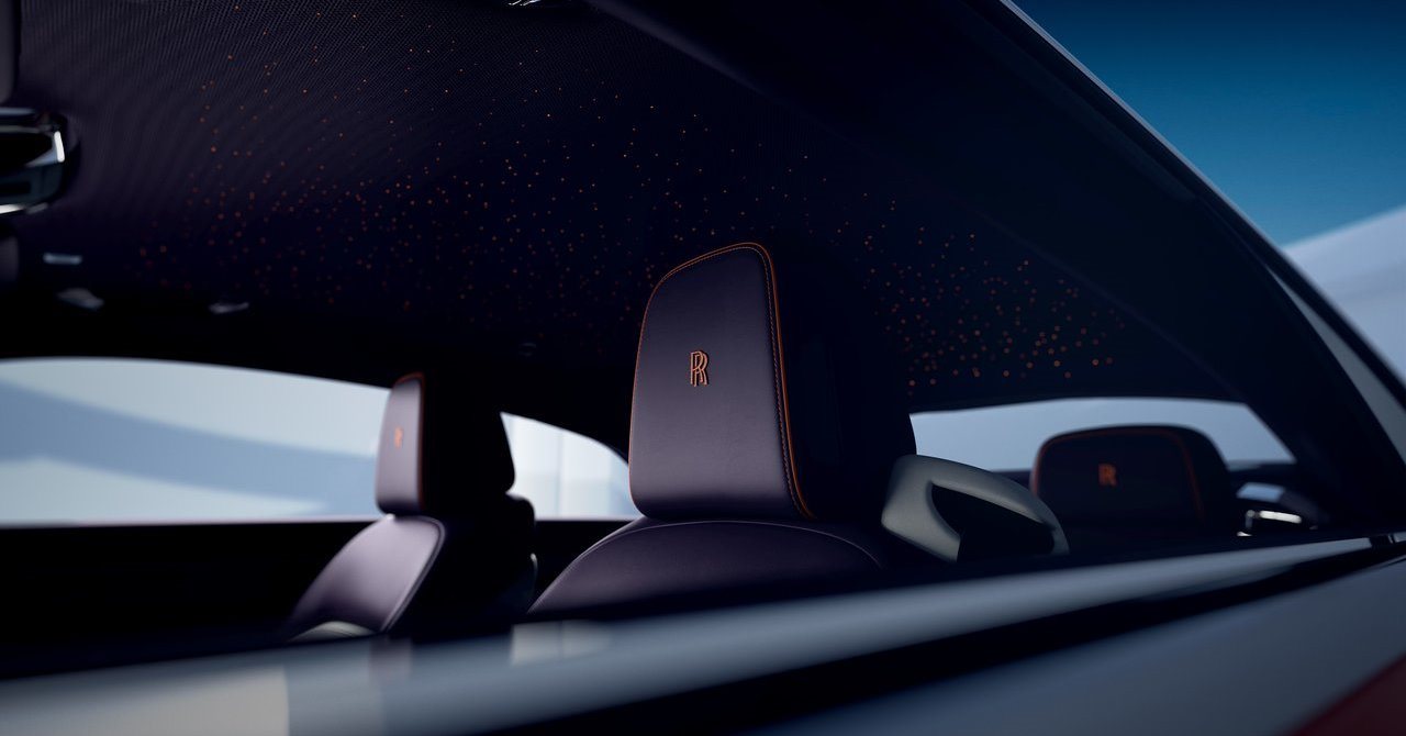 2024 - ROLLS-ROYCE SPECTRE ESCAPISM, foto 11