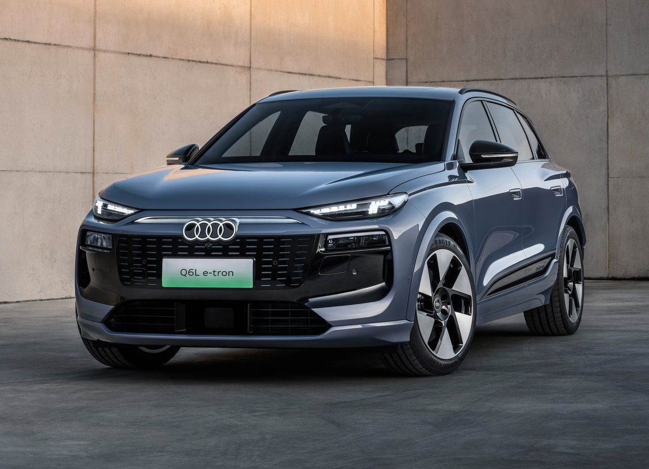 2025 - AUDI Q6L E-TRON, foto 1