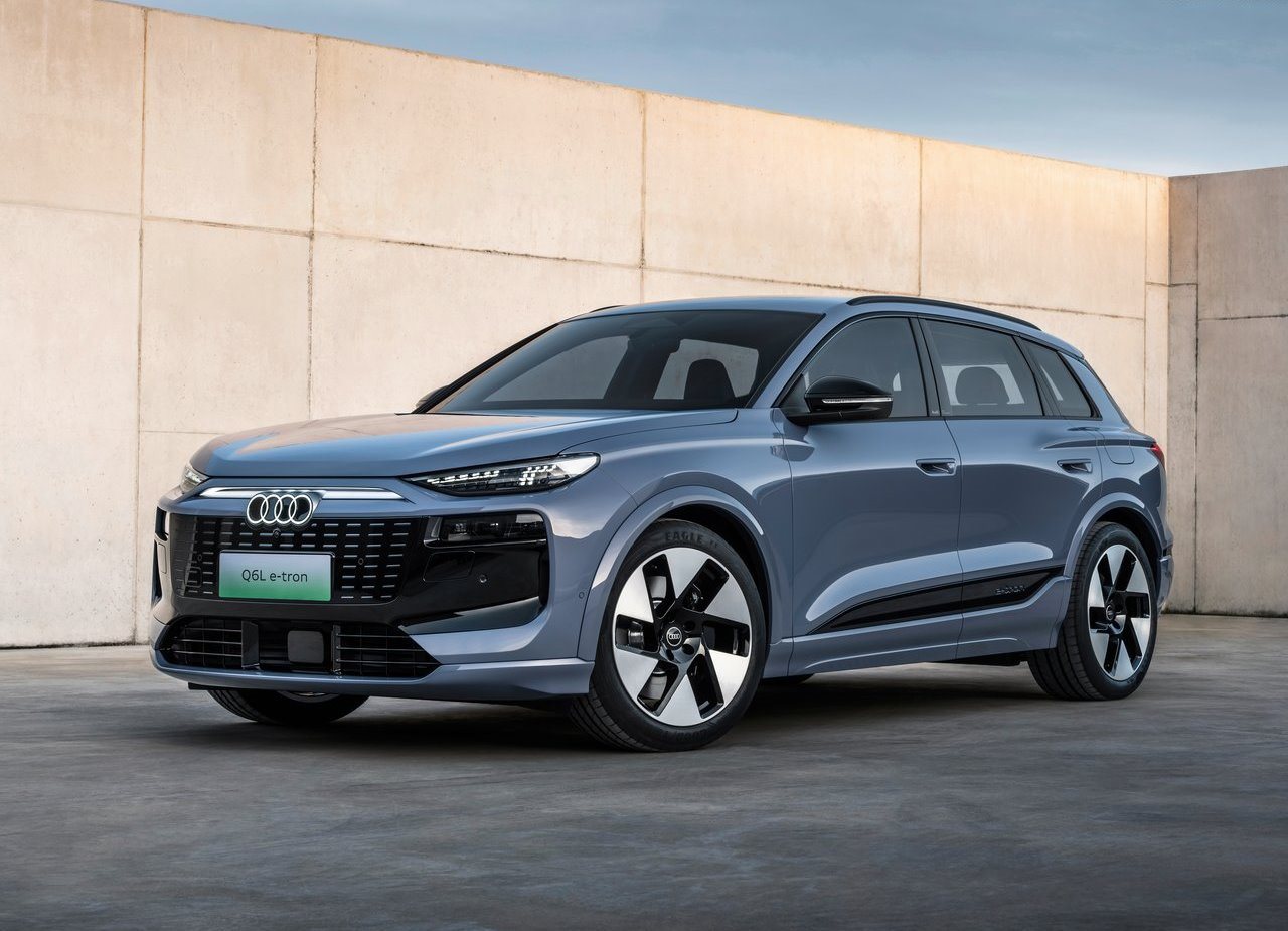 2025 - AUDI Q6L E-TRON, foto 2