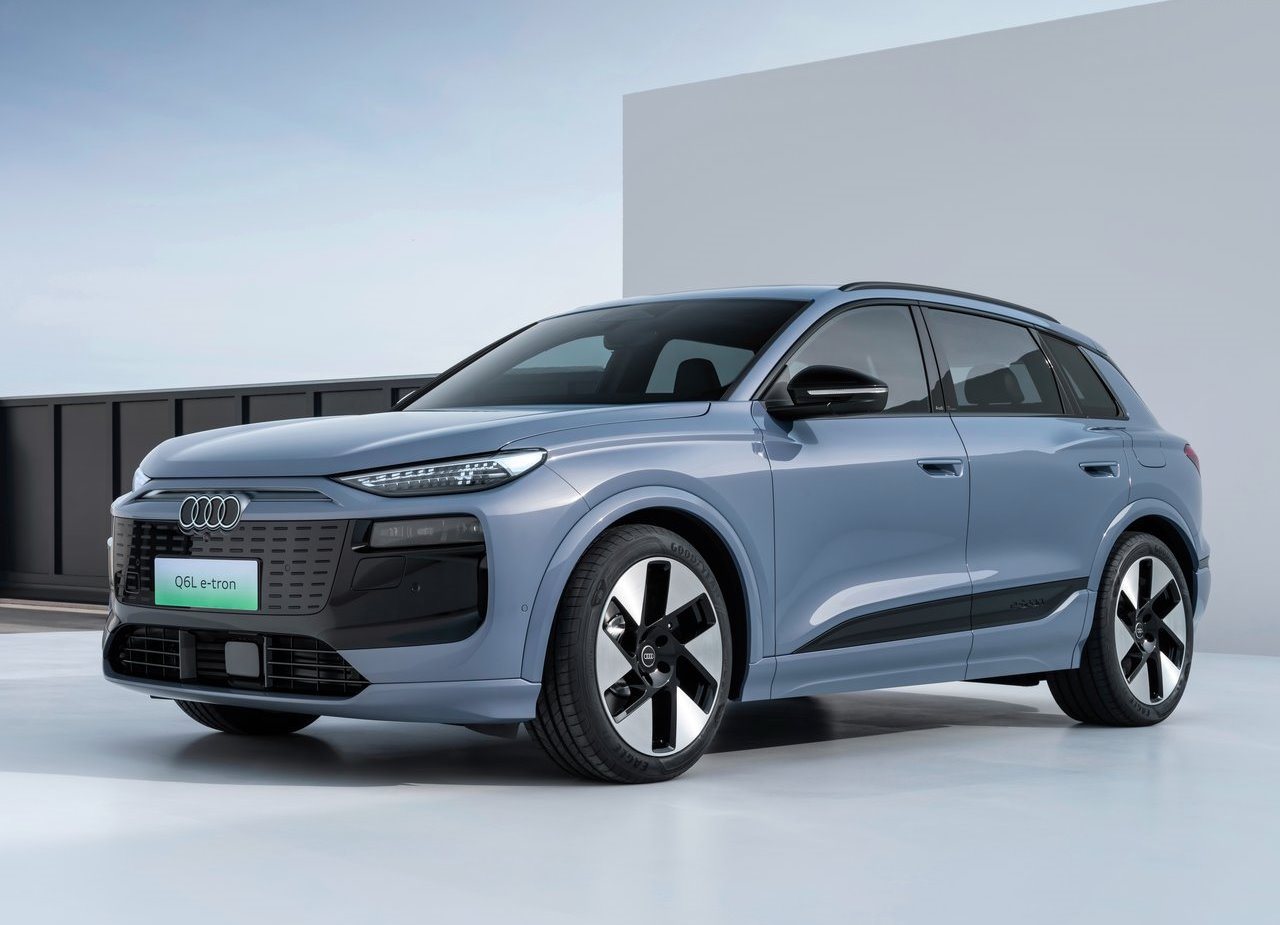 2025 - AUDI Q6L E-TRON, foto 3