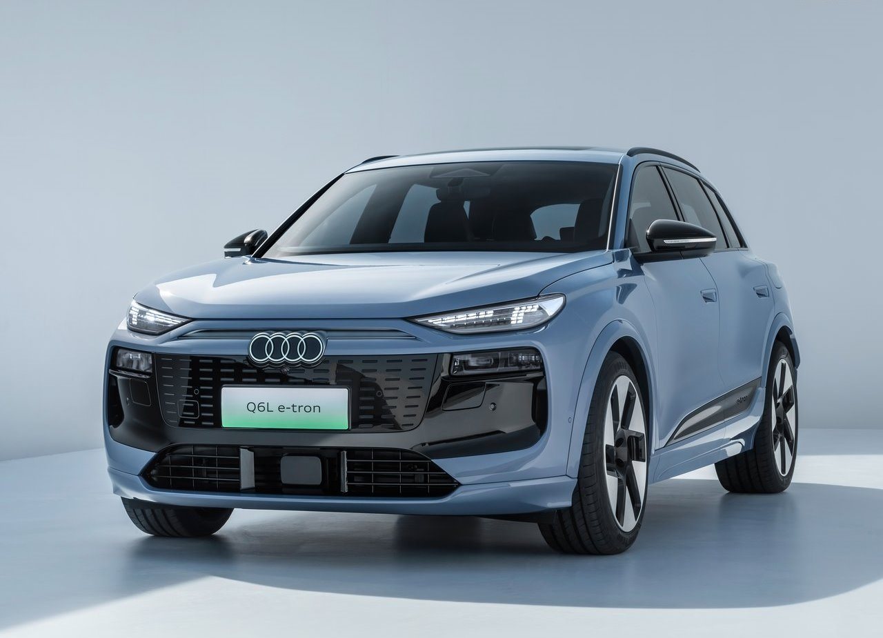 2025 - AUDI Q6L E-TRON, foto 4