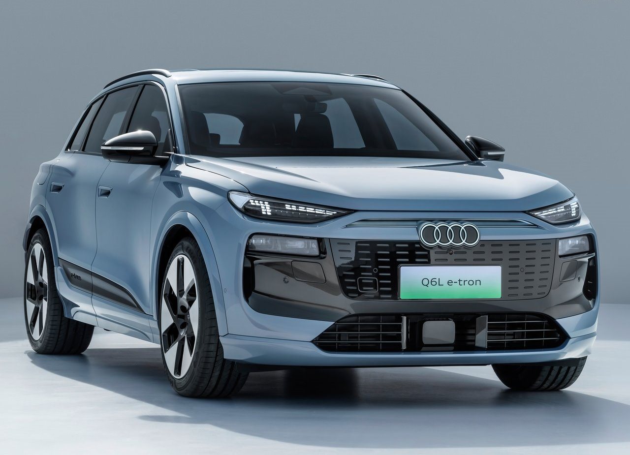 2025 - AUDI Q6L E-TRON, foto 5