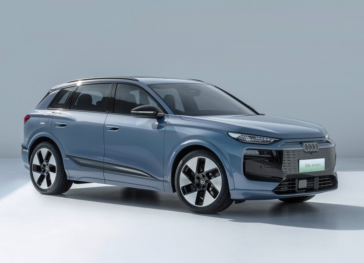 2025 - AUDI Q6L E-TRON, foto 6