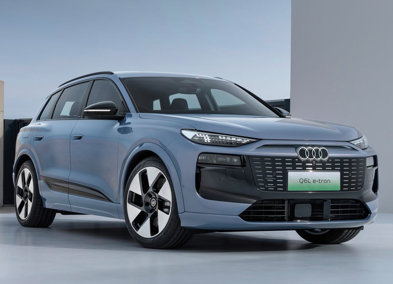 2025 - AUDI Q6L E-TRON, foto 7