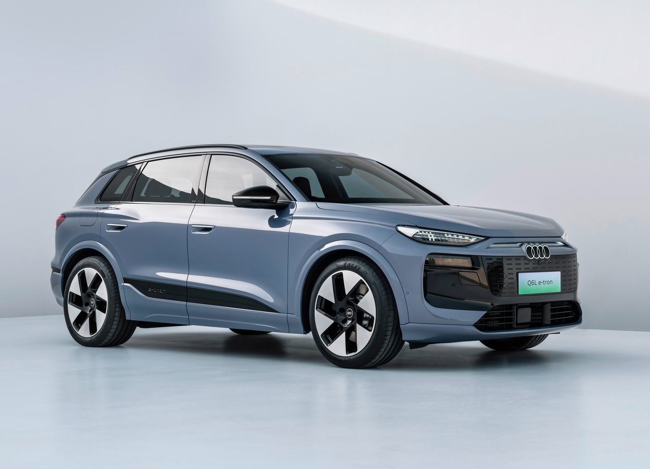2025 - AUDI Q6L E-TRON, foto 8