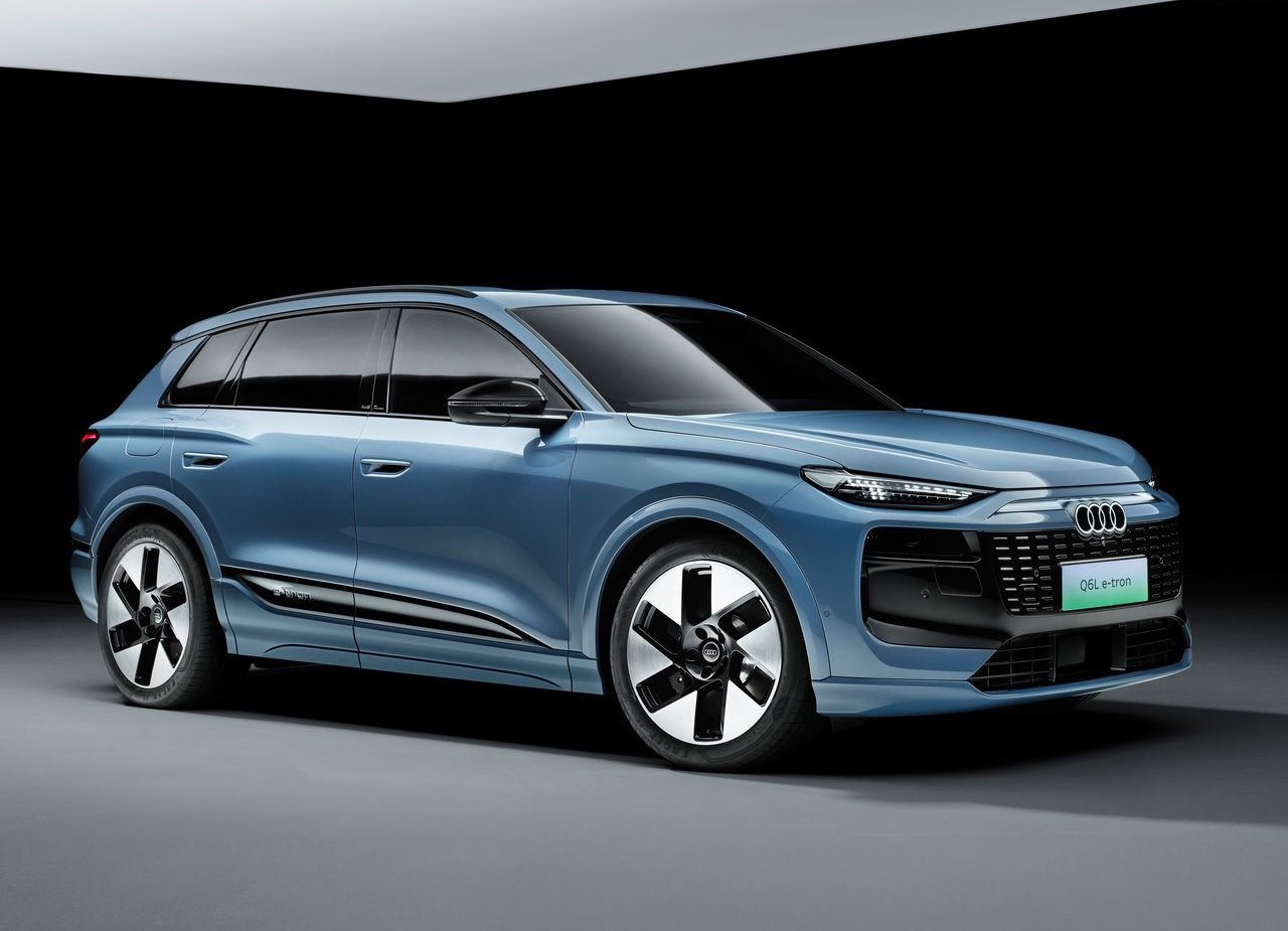 2025 - AUDI Q6L E-TRON, foto 9