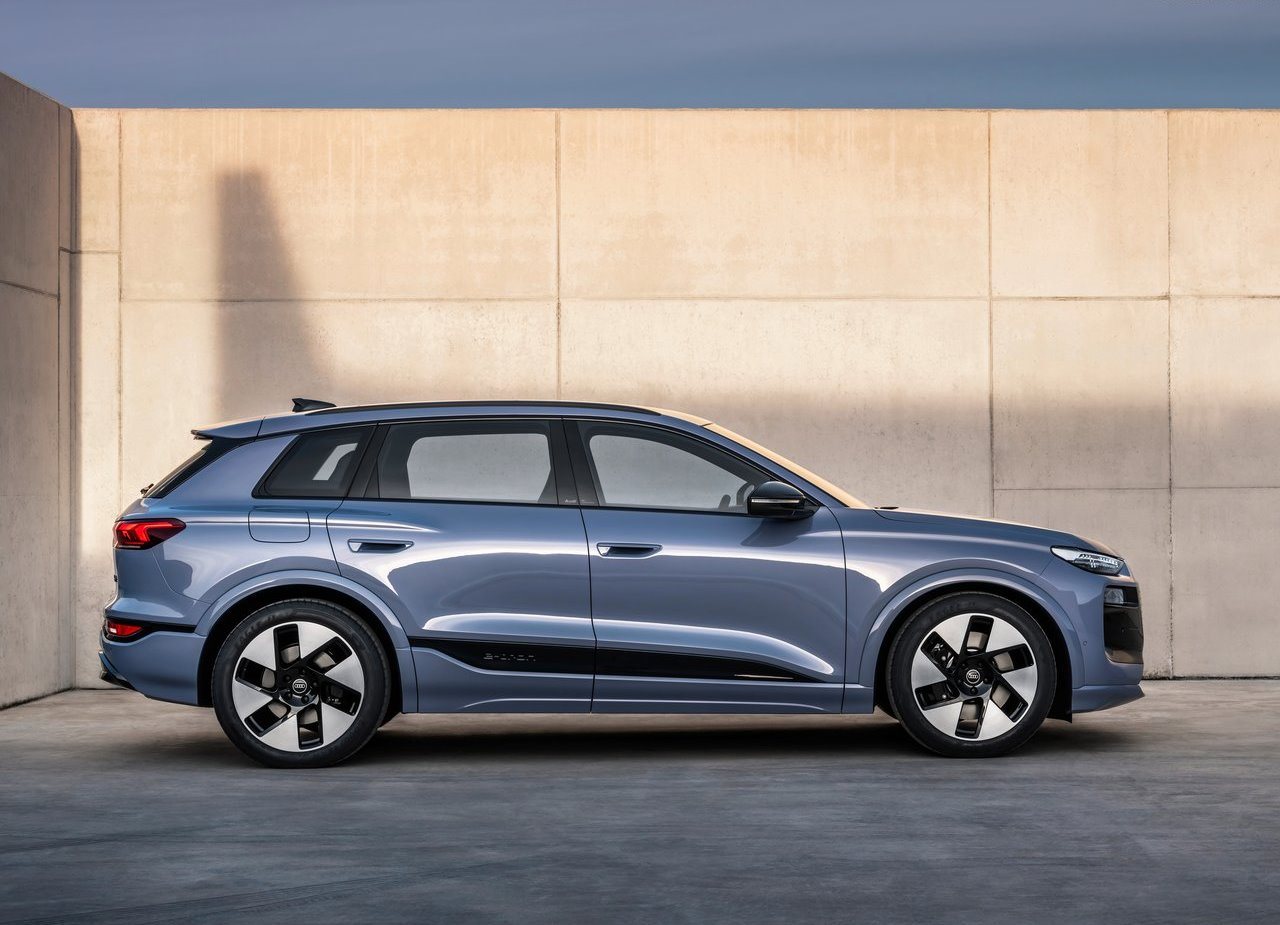 2025 - AUDI Q6L E-TRON, foto 10