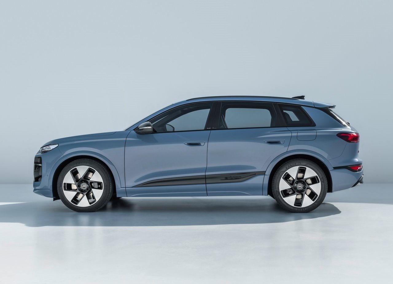 2025 - AUDI Q6L E-TRON, foto 12