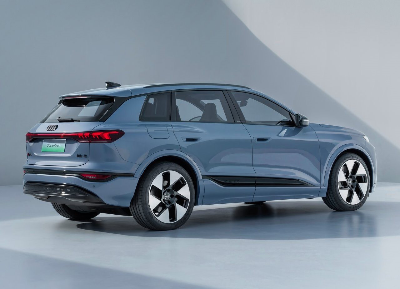 2025 - AUDI Q6L E-TRON, foto 14