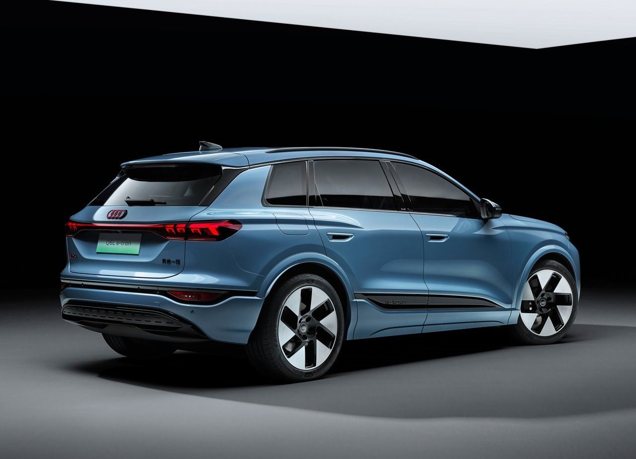 2025 - AUDI Q6L E-TRON, foto 15