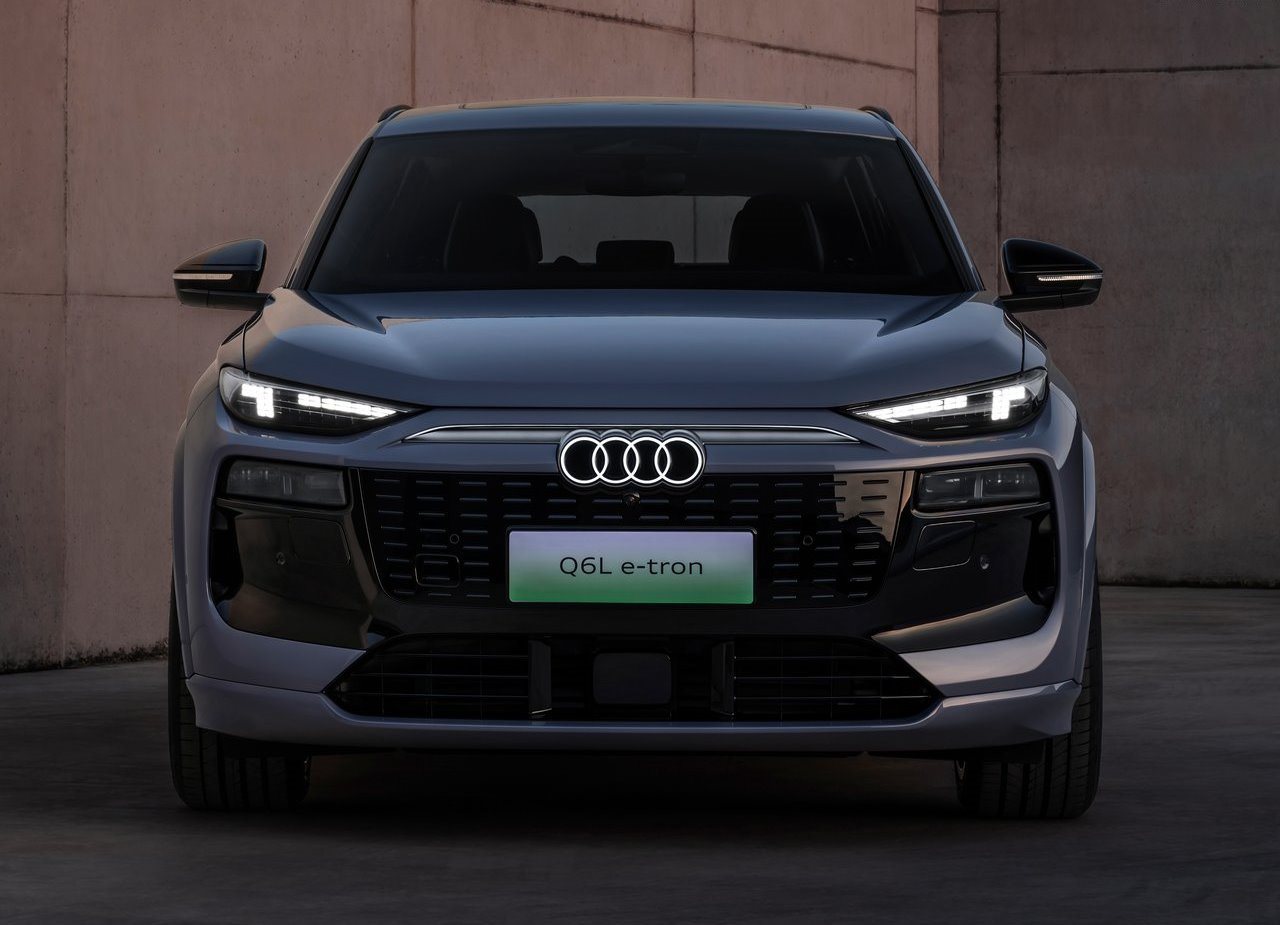 2025 - AUDI Q6L E-TRON, foto 17