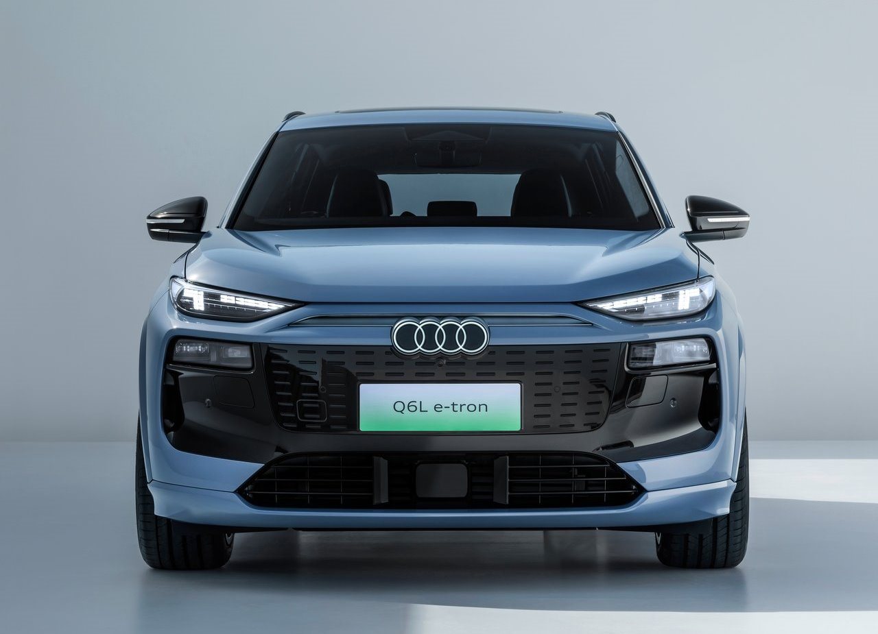 2025 - AUDI Q6L E-TRON, foto 18