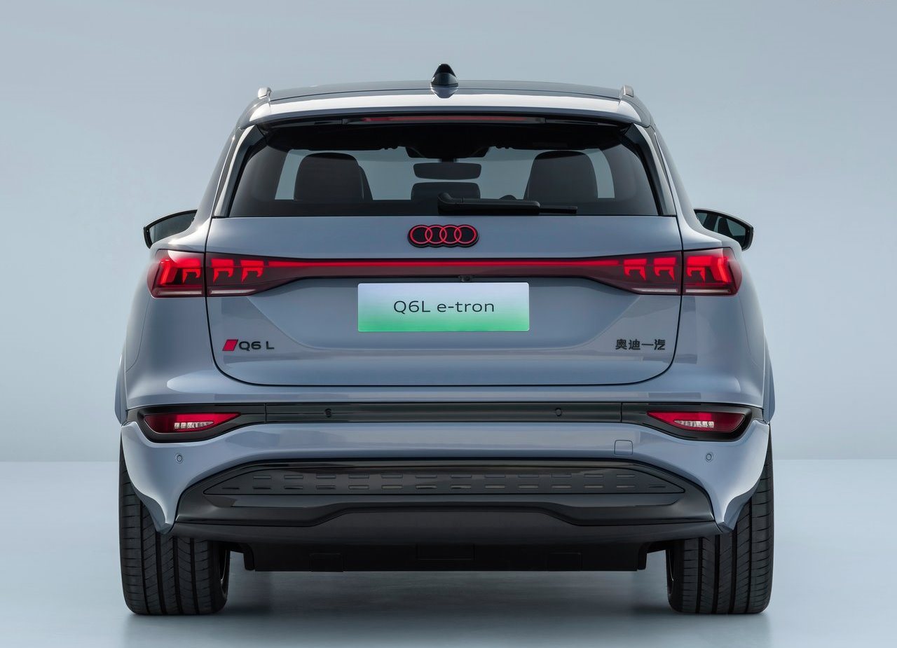 2025 - AUDI Q6L E-TRON, foto 20