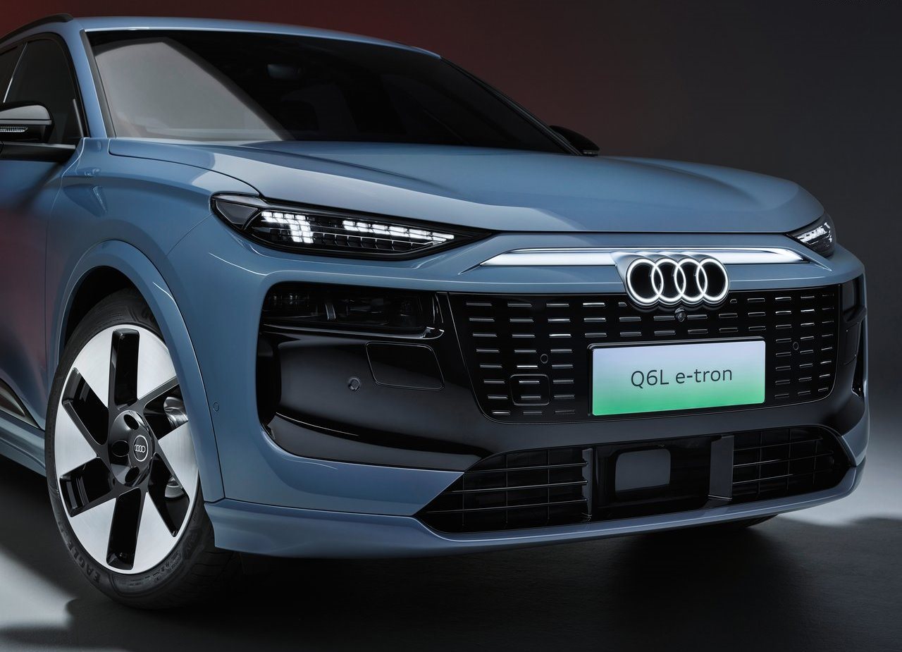 2025 - AUDI Q6L E-TRON, foto 21