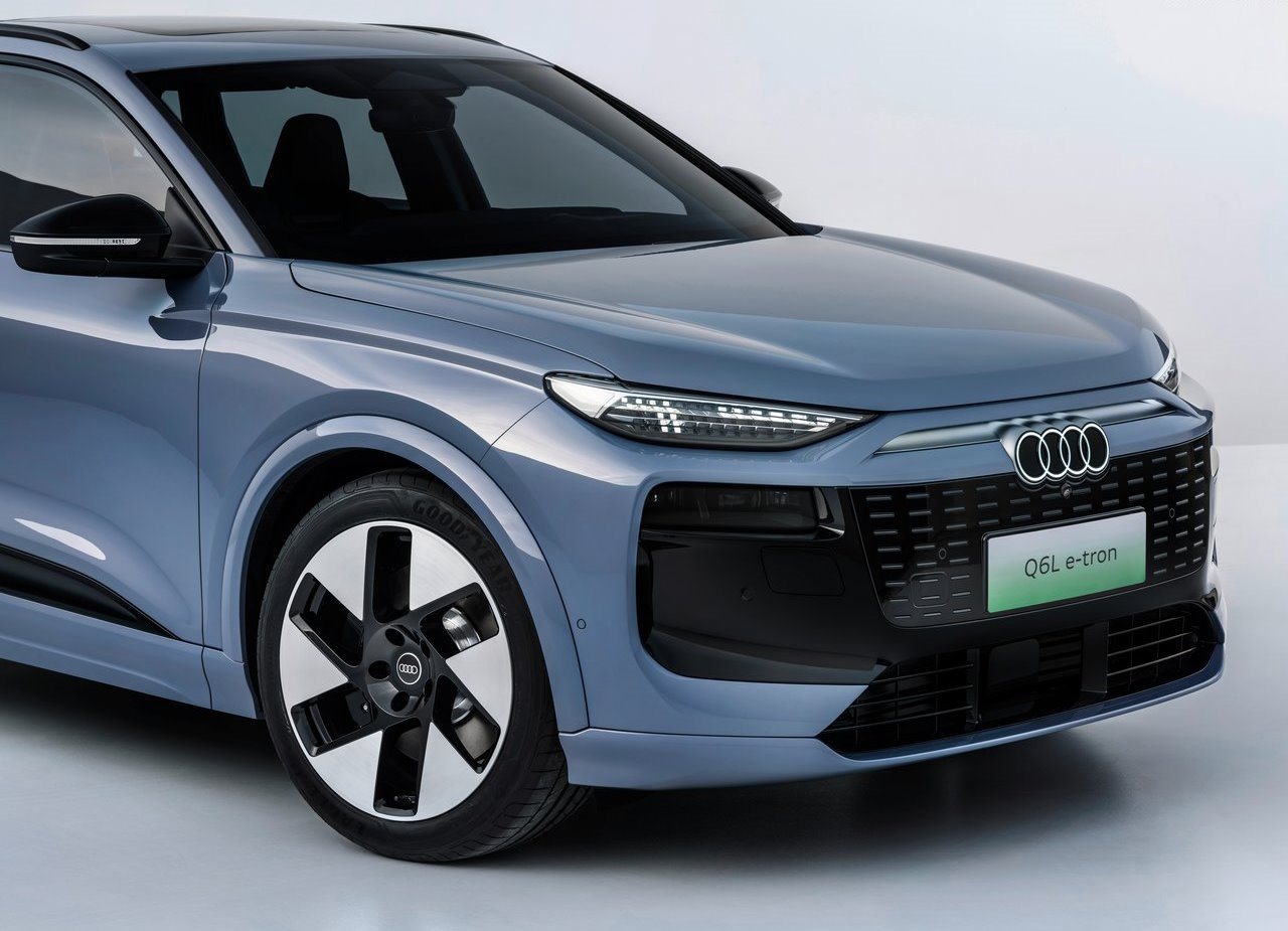 2025 - AUDI Q6L E-TRON, foto 22