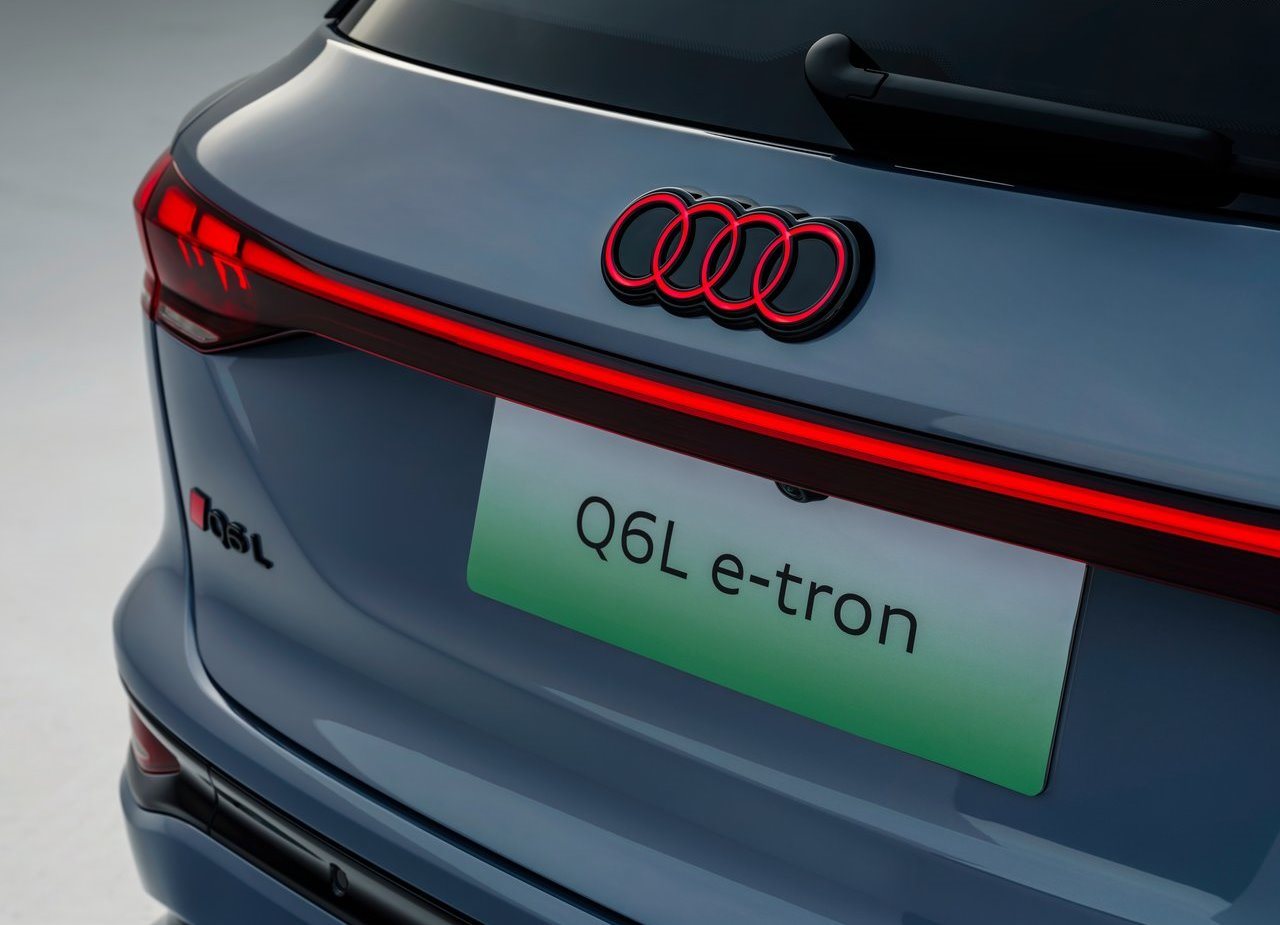 2025 - AUDI Q6L E-TRON, foto 28