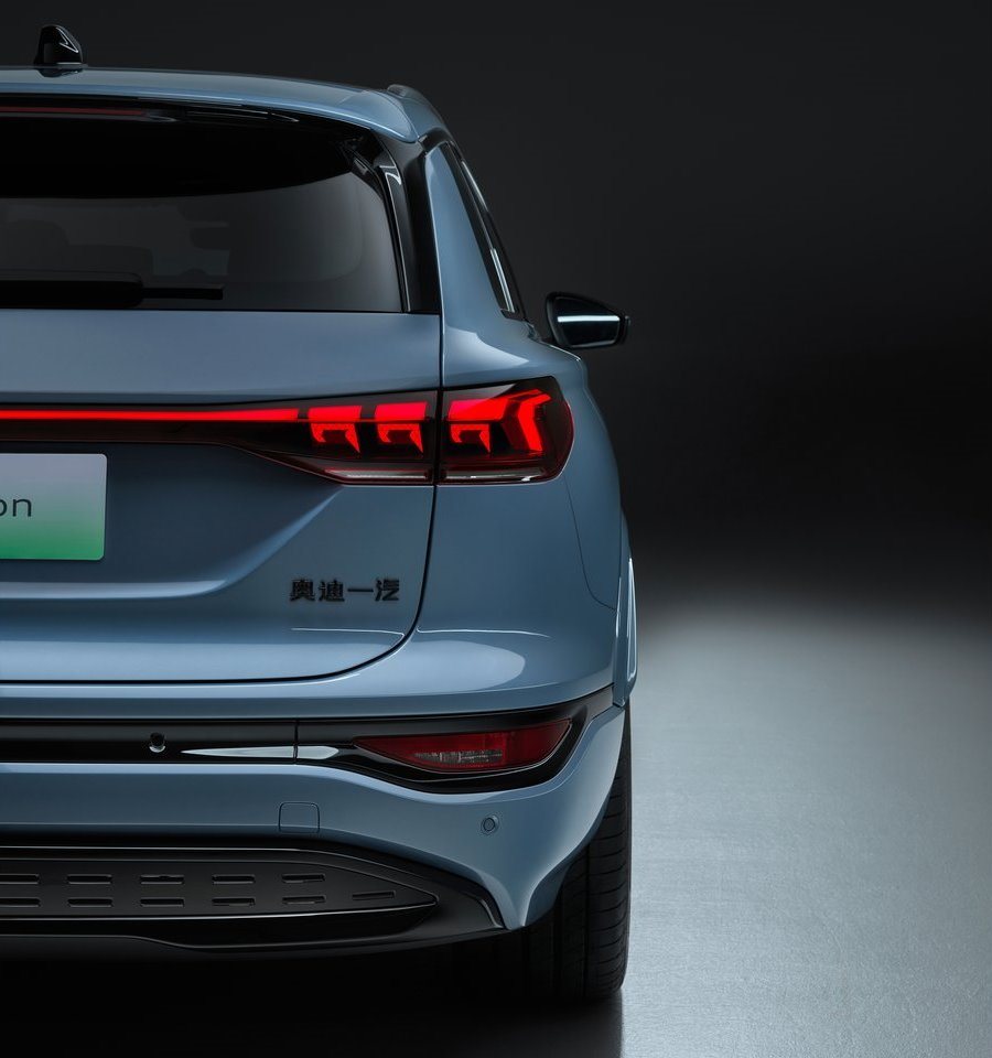 2025 - AUDI Q6L E-TRON, foto 29
