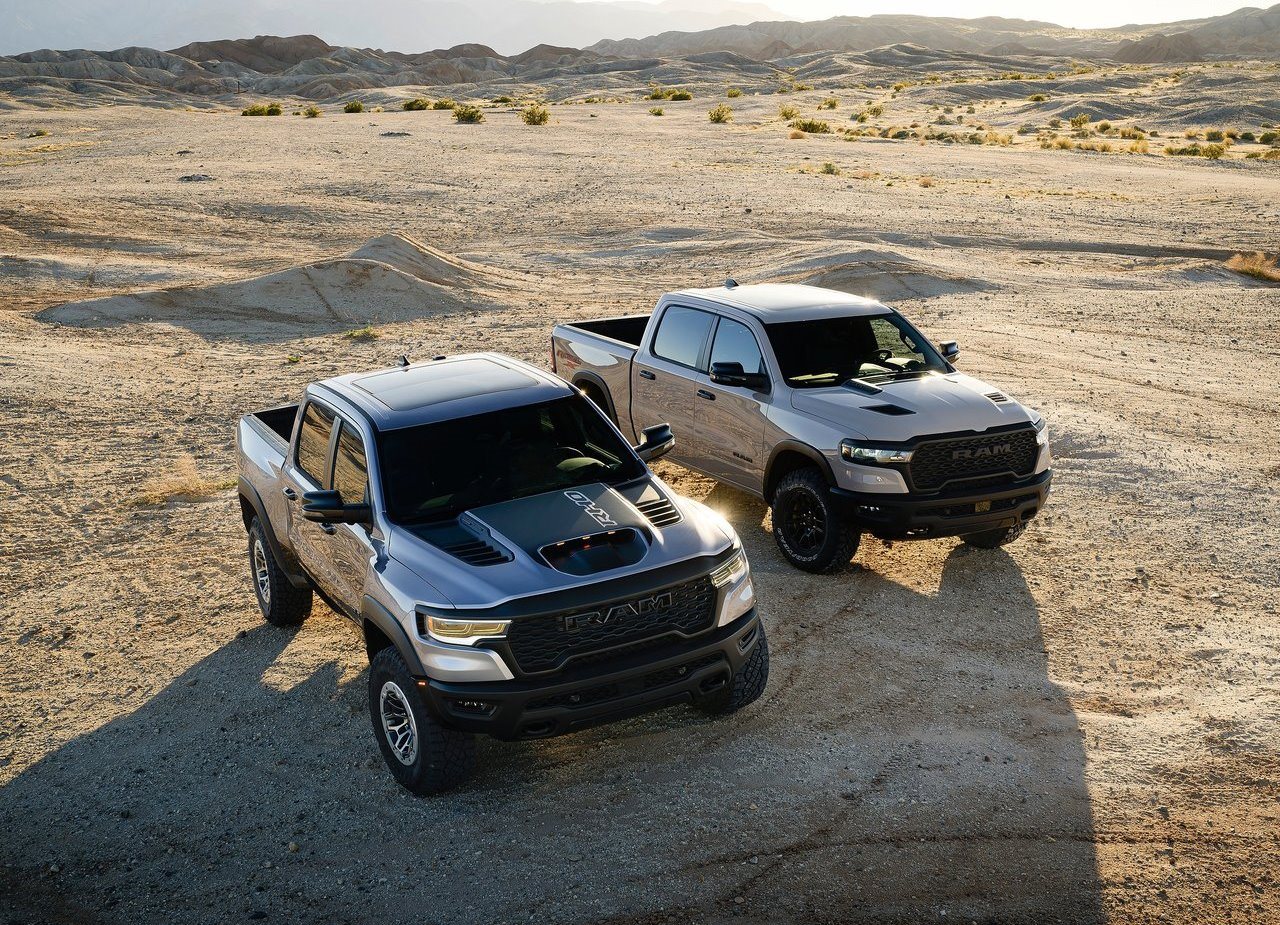 2025 - RAM 1500 RHO, foto 2