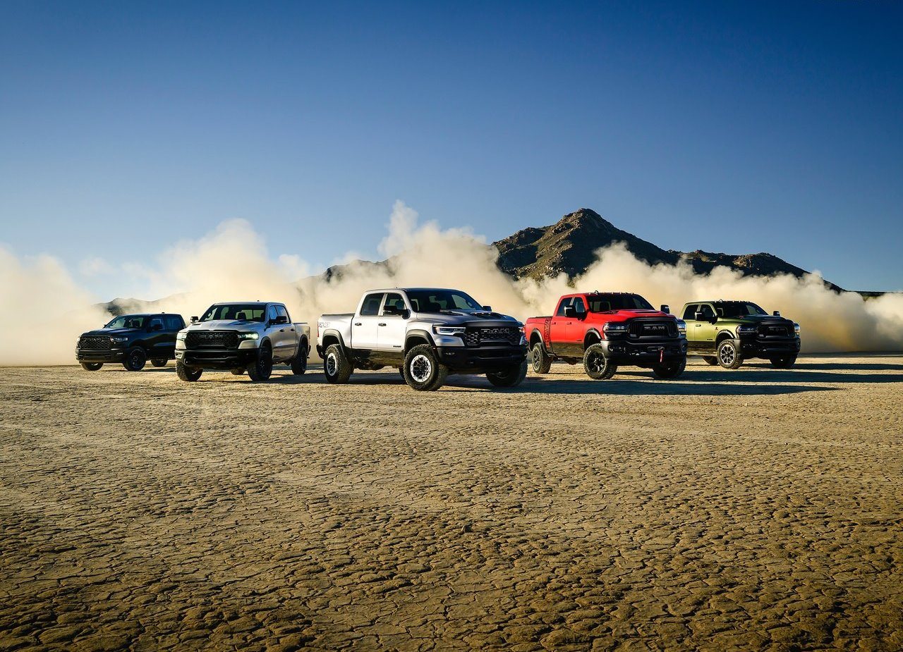 2025 - RAM 1500 RHO, foto 3