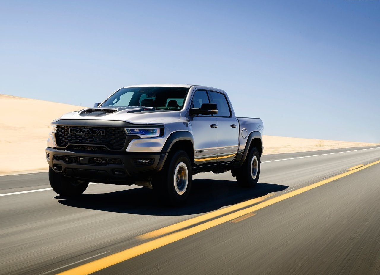 2025 - RAM 1500 RHO, foto 4