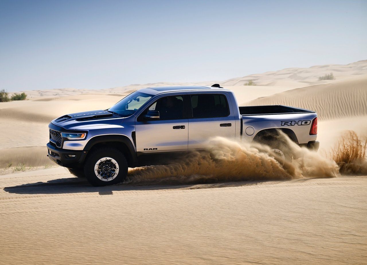 2025 - RAM 1500 RHO, foto 6