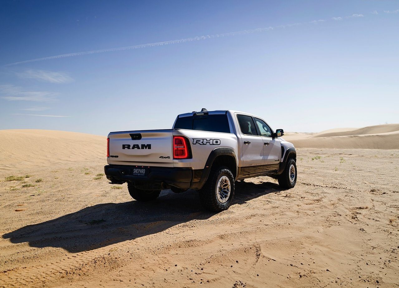 2025 - RAM 1500 RHO, foto 7