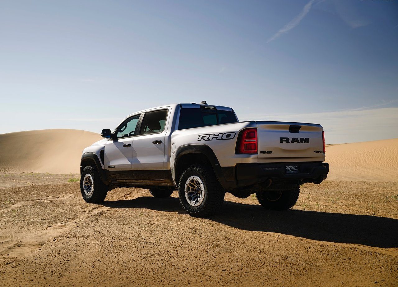 2025 - RAM 1500 RHO, foto 8