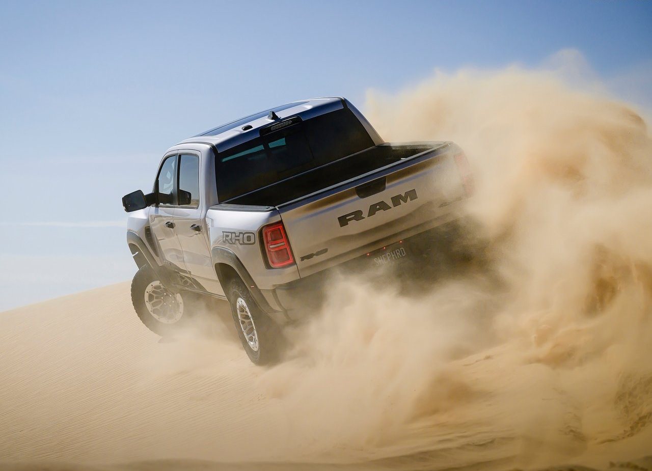 2025 - RAM 1500 RHO, foto 9