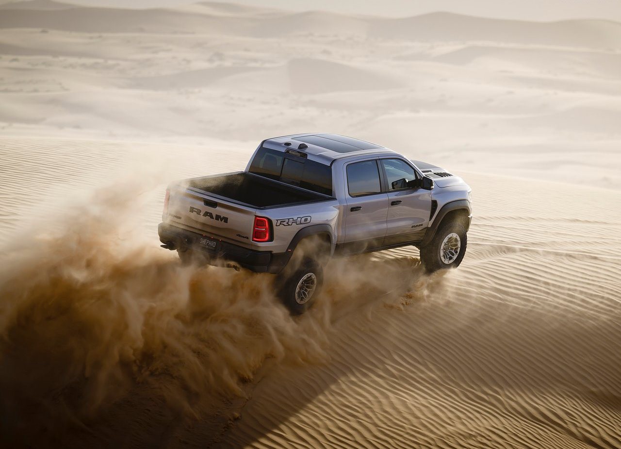 2025 - RAM 1500 RHO, foto 10
