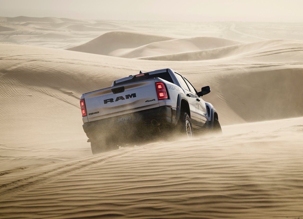 2025 - RAM 1500 RHO, foto 11