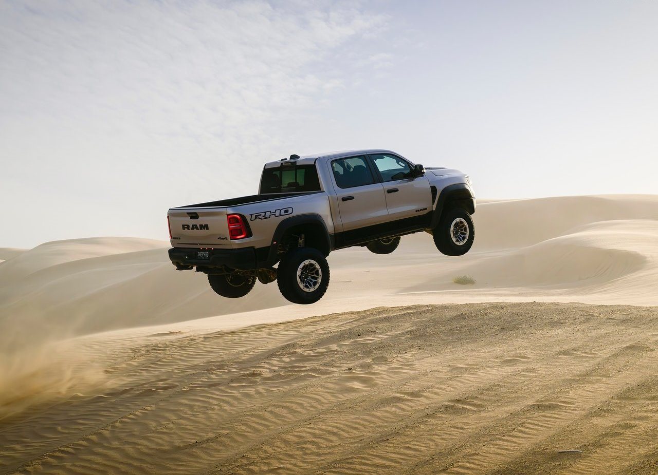 2025 - RAM 1500 RHO, foto 12