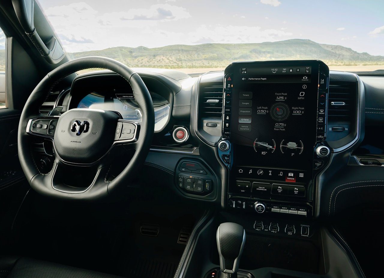 2025 - RAM 1500 RHO, foto 15