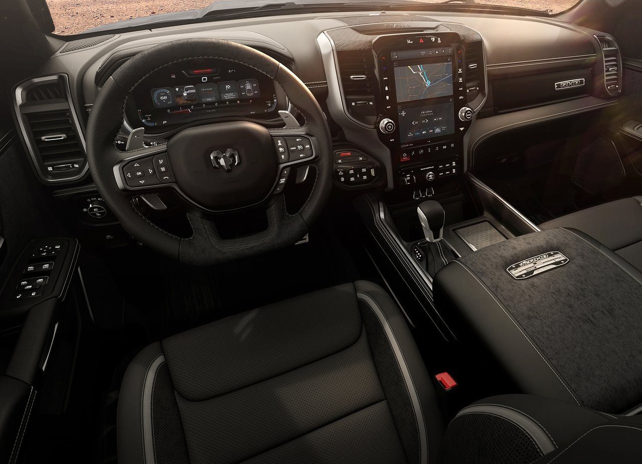 2025 - RAM 1500 RHO, foto 16